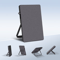 MagSafe Pop-Up Phone Stand Wallet – RFID Card Holder & Minimalist Men’s Card Box