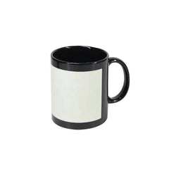 Ceramic Mug with Printable Area