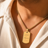 Stainless Steel Heart Book Pendant Necklace