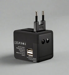 All In 1 Global Universal Conversion Travel Adapter
