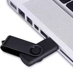 Swivel USB Flash Drive