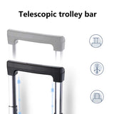 Carry-On Spinner Luggage