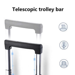 Carry-On Spinner Luggage