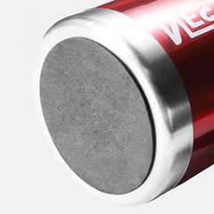 Insulated Stainless Steel Office  Coffee Mug with Lid