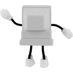 Computer Figure Pu Stress  Relievers Stress Ball