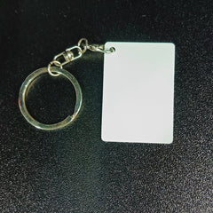 Aluminum Key Chain