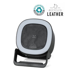 TASOVA - @memorii Recycled 15W Wireless Charger Bluetooth Speaker