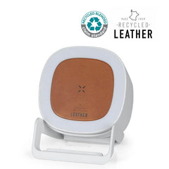 TASOVA - @memorii Recycled 15W Wireless Charger Bluetooth Speaker