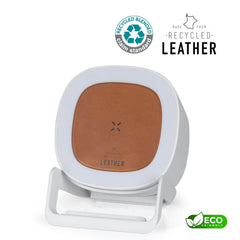 TASOVA - @memorii Recycled 15W Wireless Charger Bluetooth Speaker