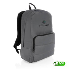 Impact AWARE RPET Basic 15.6" Laptop Backpack