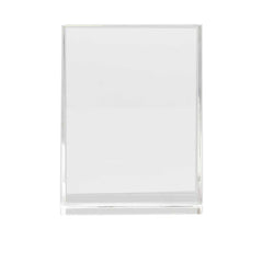 Inclined Rectangular Crystal Awards