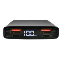 KEPNO - @memorii 10000mAh Aluminium 20W PD Powerbank