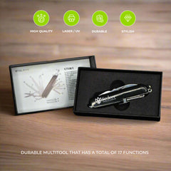 LAHTI - 17 in 1 Multi Function Tool