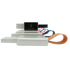 USB Flash Drive With Luminous Logo Printed