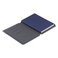 LENZEN - CHANGE ZERO Sustainable Gift Set with Refillable Notebook, Pen & USB Keychain