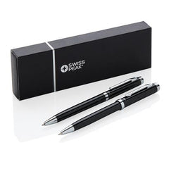 Swiss Peak Pen Set
