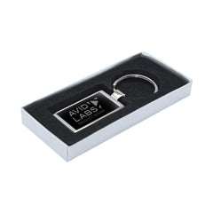 Rectangular Steel Keyholder