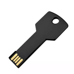 Key Shaped USB with Leather Case