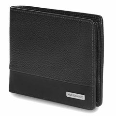 Moleskine Classic Match Genuine Leather Wallet