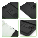 Powerbank Portfolio Notebook, 8000mAh, 15W Fast Wireless Charging