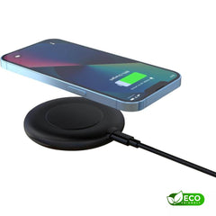 OSLO - @memorii Recycled 15W Wireless Charger Multi - Cable Set