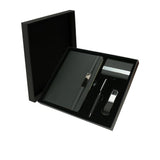 Office Gift Sets with Notebook, Pen, Card Holder, Keychain