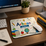 Personalized Mouse Pad