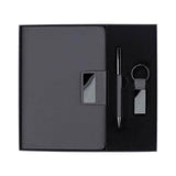 REGENT - Giftology Set of Notebook, Keychain and Pen