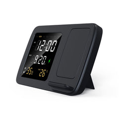 Giftology Digital Alarm Clock & Wireless Charger