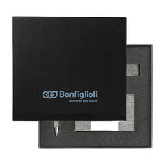 RPET Pen, Card Holder and Keychain Gift Sets