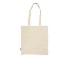 Recycled Cotton Tote Bags with Gusset 8 Oz
