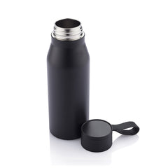 R-NEBRA - CHANGE Collection Recycled Stainless Steel Vacuum Bottle with Loop