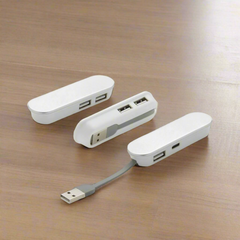 XD DESIGN Flat Hub - USB Hub