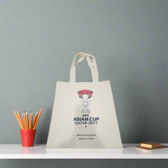 Jute Sublimation Tote Bag