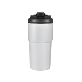 Giftology Steel/PP Double Wall Travel Mug