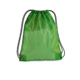 Promotional Drawstring Bags in High-Quality Thin Polyester Material
