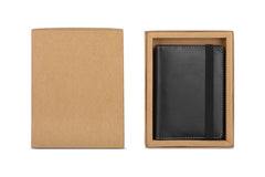 Cactus Leather Passport Wallet