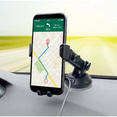 SKROSS Car Phone Holder & Wireless Charger