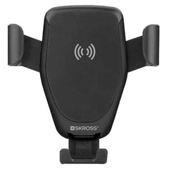 SKROSS Car Phone Holder & Wireless Charger