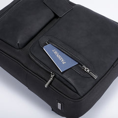 Davos 16" Luxe Laptop Backpack