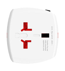 SKROSS World Travel Adapter MUV Micro