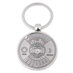 Perpetual Calendar Keychain