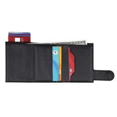 SNEEK - Giftology RFID PU Card Holder