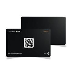 Santhome Card - Digital Business NFC Card
