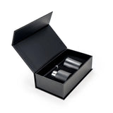 Scented Candle and Aroma Reed Diffuser with 6 Pcs Sticks Gift Sets