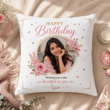 Customizable Sublimation Pillow