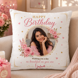 Customizable Sublimation Pillow