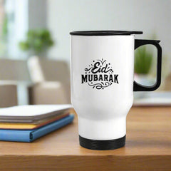 SUBLIMATION TRAVEL MUG