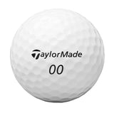 White Golf Ball