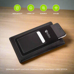 TILAT Genuine Leather Cardholder